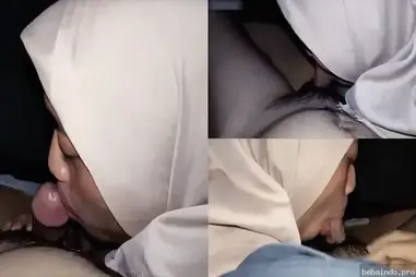 Bokep Jilbab Sepupu Diam-Diam Masuk Kamar