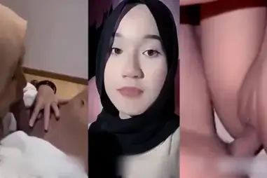 Ukhti Cantik Anak Guru Ngaji Memek Rapet